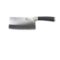 Zhen ZHEN A5T VG-10 Series 3-Layer Forged 6.5 in. TPR Handle Light Slicer Chopping Chef Butcher Knife Cleaver A5T